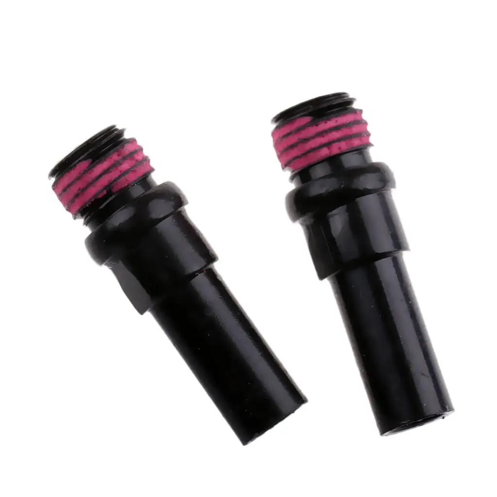 V-brake Pivot Bolts Compact Lightweight Steel Brake Mounts Replacement for Mountain Bike Frames Forks Bicycle Parts