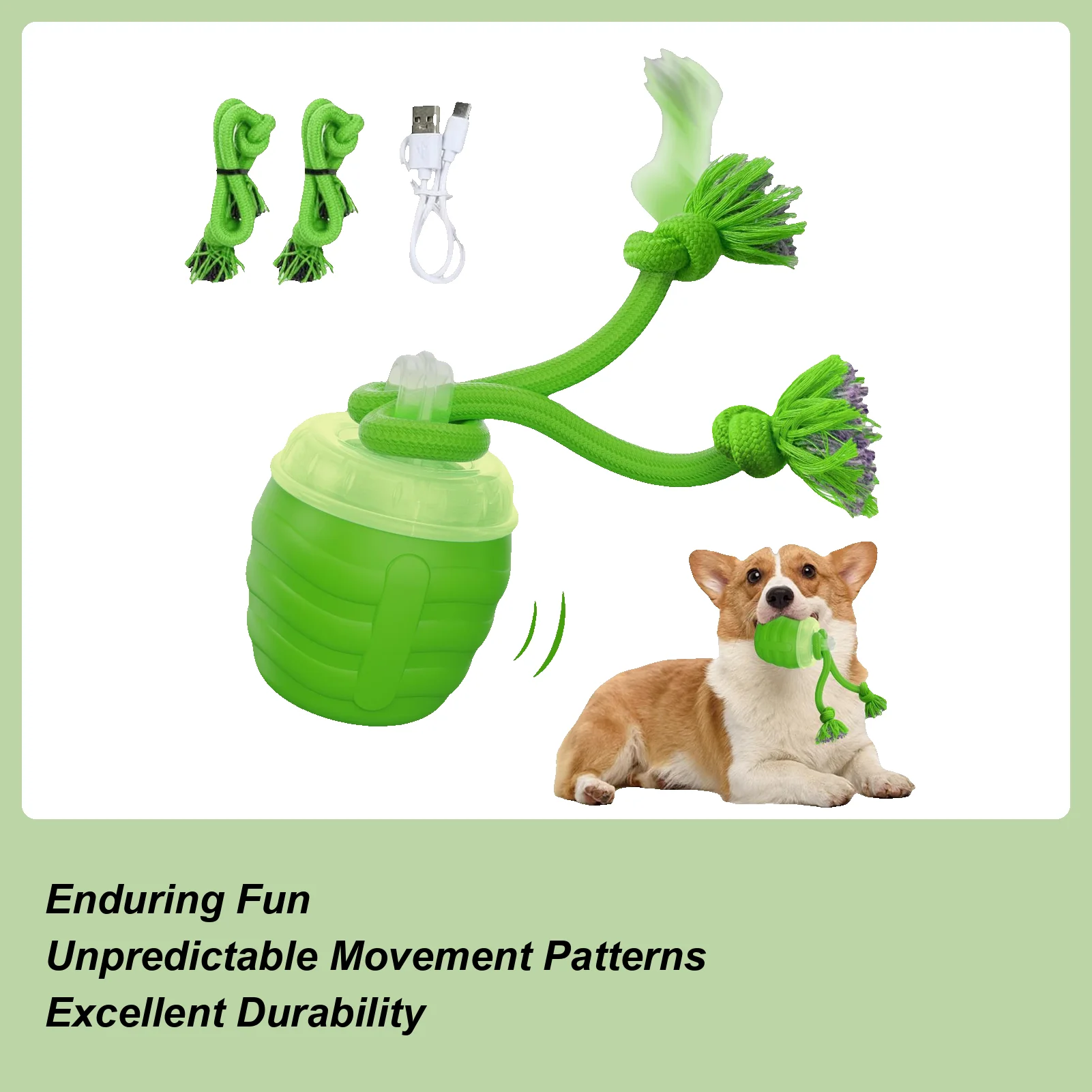 

Катящаяся игрушка для кошек, электрическое обогащение, катящийся шарик для собаки, для предотвращения скуки, дома, гостиной, путешествий по posiłku