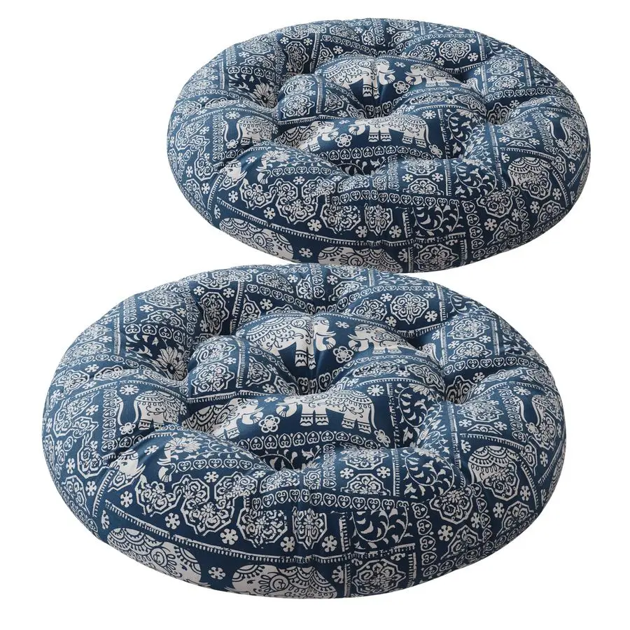 

Подушка для медитации, напольная подушка в стиле бохо для взрослых и детей, большая подушка для йоги, гостиной, татами, с эффектом памяти