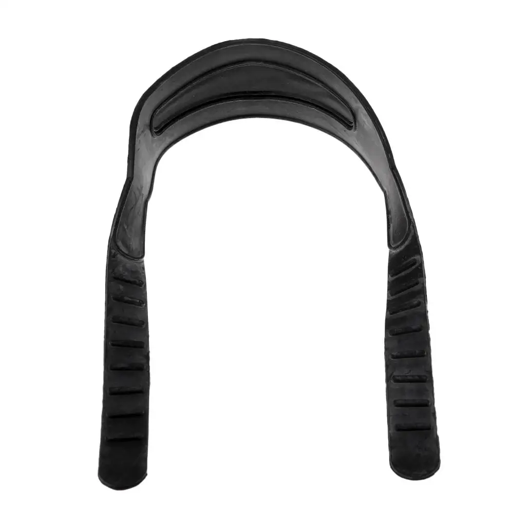 Universal Durable Comfort Rubber Scuba Diving Mask Strap Replacement Accessories for Snorkeling Swimming Kayaking Boating