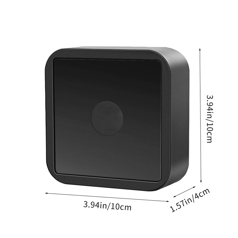 Wifi Smart Human Presence Sensor Millimeter-Wave Radar Detection PIR Motion Sensor For Home Office