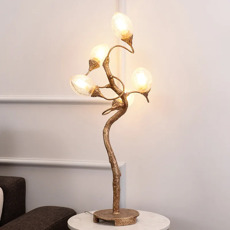 Soggiorno camera da letto lampada da comodino decorativa creativa lampade di design