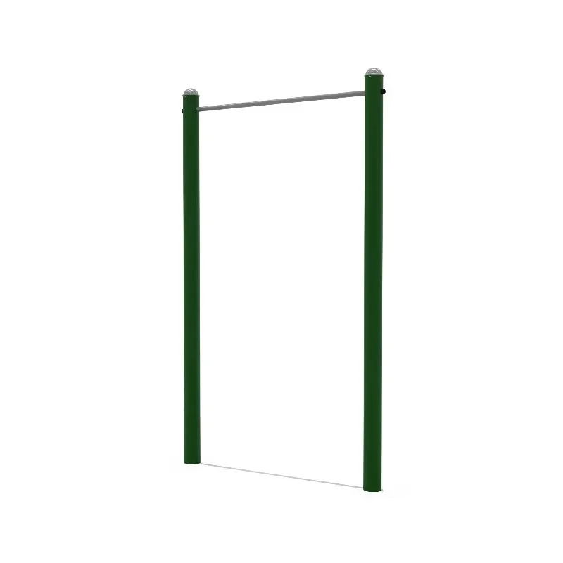 Outdoor sports equipment Pull up the crossbar, exercise fitness equipment, galvanized steel pipe
