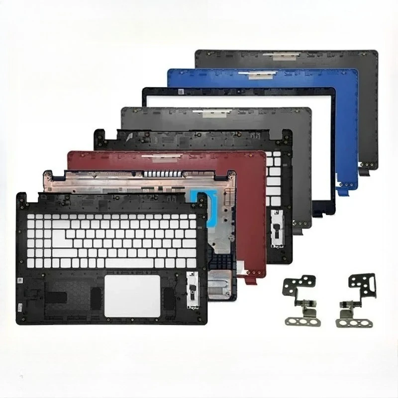 Compatible with Aspire 3 A315-42 A315-42G N19C1 A315-54 A315-54K A315-56: Top Cover Screen Bezel Palm Rest Bottom Base and Hinge