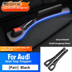 Car Seat Gap Filler Side Seam Plug For Audi A4 B8 A3 B7 B9 A5 A6 C7 Q5 A4 B6 8v A6 C6 A1 Q7 A6 Q3 A6 C8 TT 8l