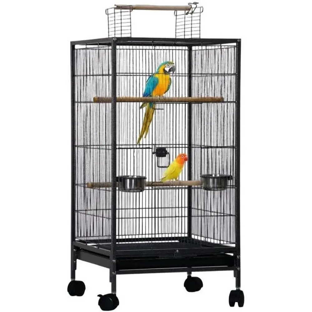 40 Spacious Bird Ca…