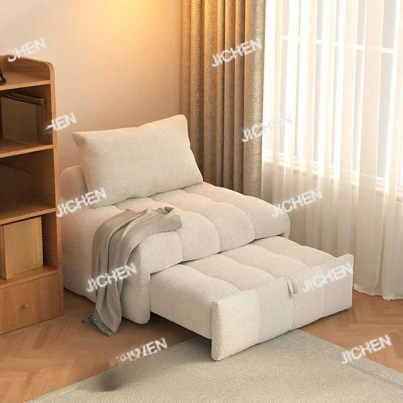 

jcJC1 single sofa bed folding dual-purpose 2025 new small apartment living room multi-functional two-in-one