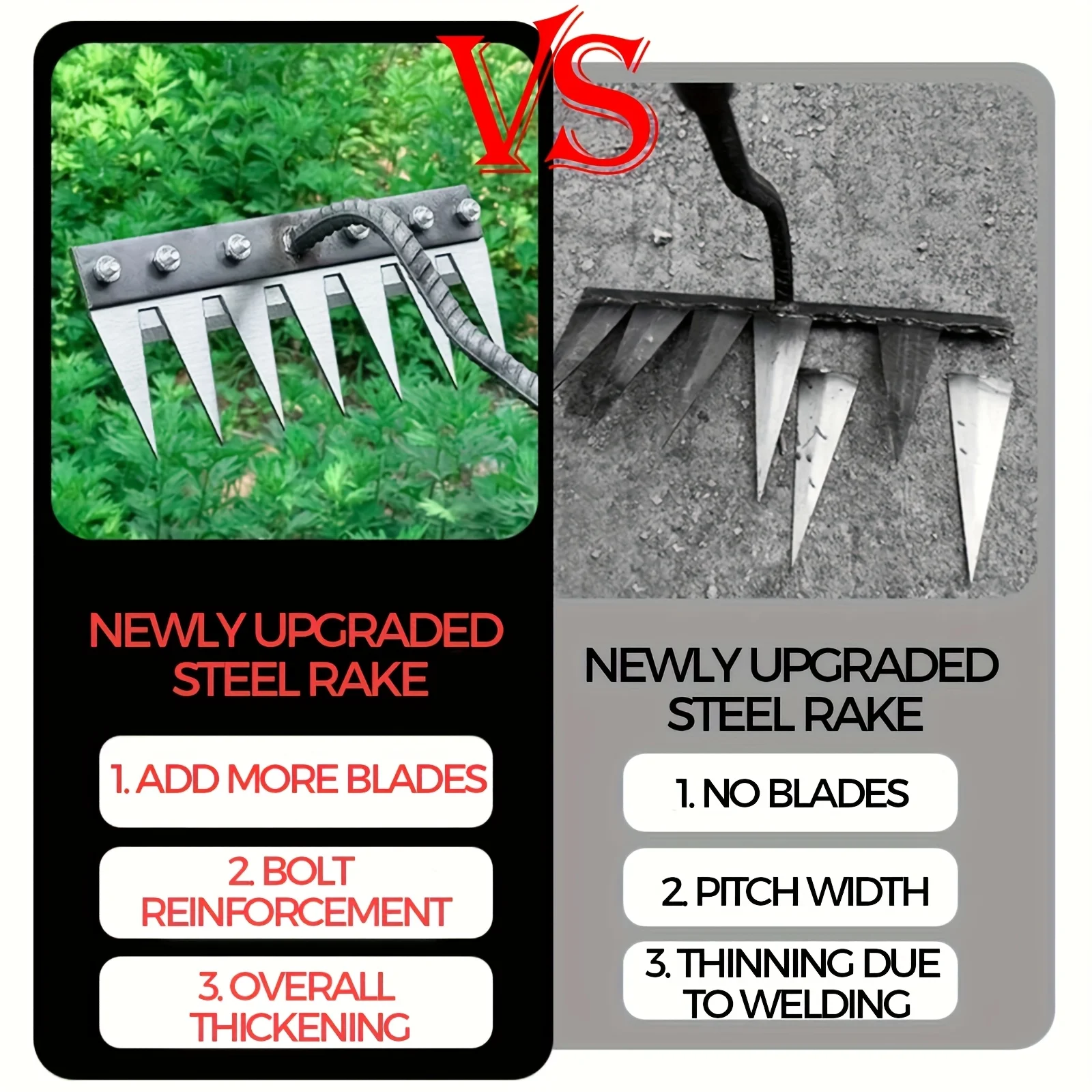 Thumbnail 3 - #7 Compare Rakes Before You Buy