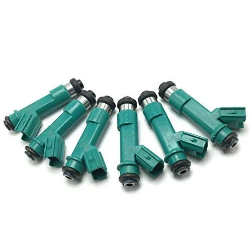 

Genuine 6PCS/lot Car Fuel Injector Nozzle 23250-31060 Fit For 4runner Fj Cruiser Tacoma Tundra 4.0l V6 2003-2009 23209-39075