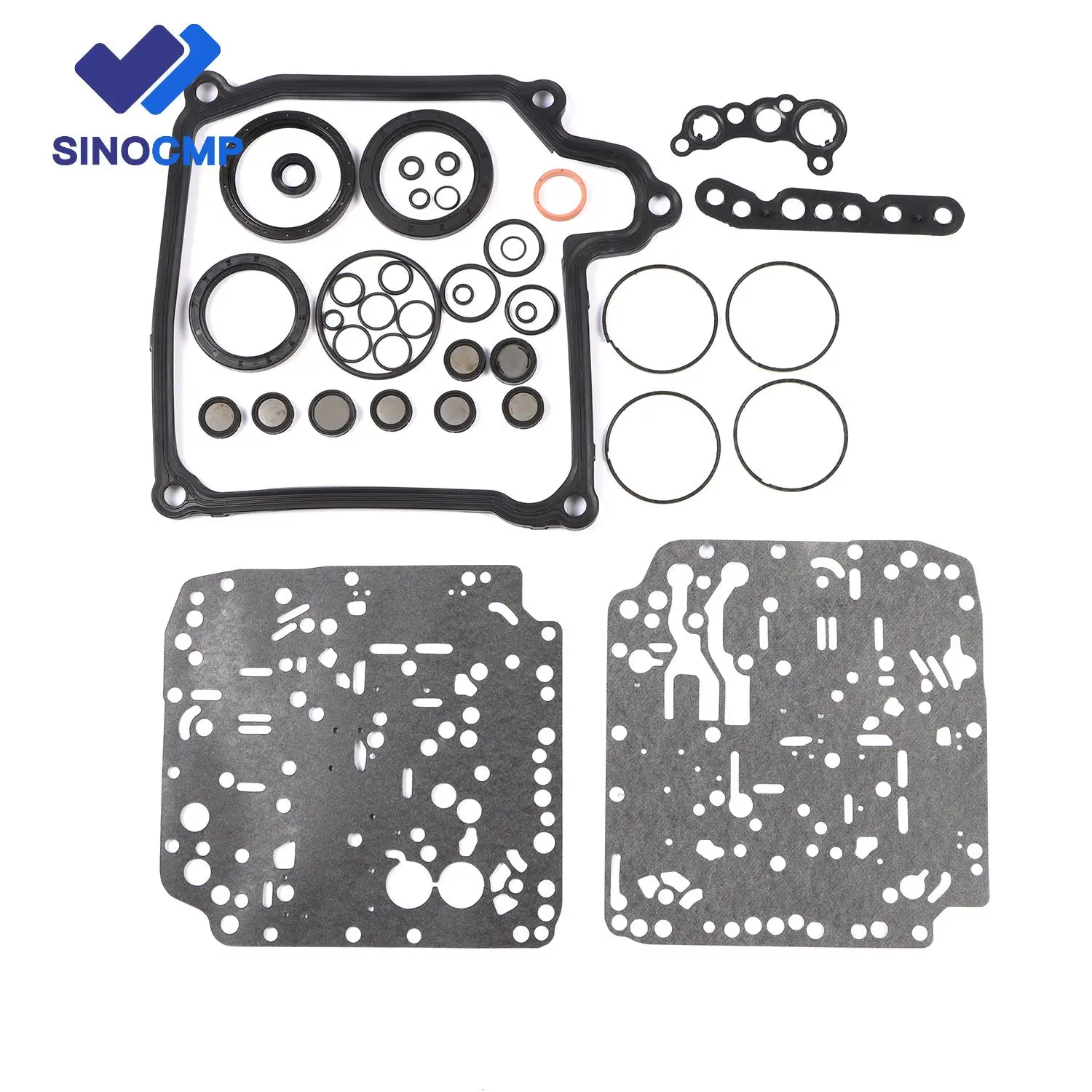 

DQ250 02E DSG Ремкомплект 6-скоростной трансмиссии для VW GOLF JETTA PASSAT AUDI A3 Q3 TT SEAT ALHAMBRA ALTEA/XL LEON TOLEDO