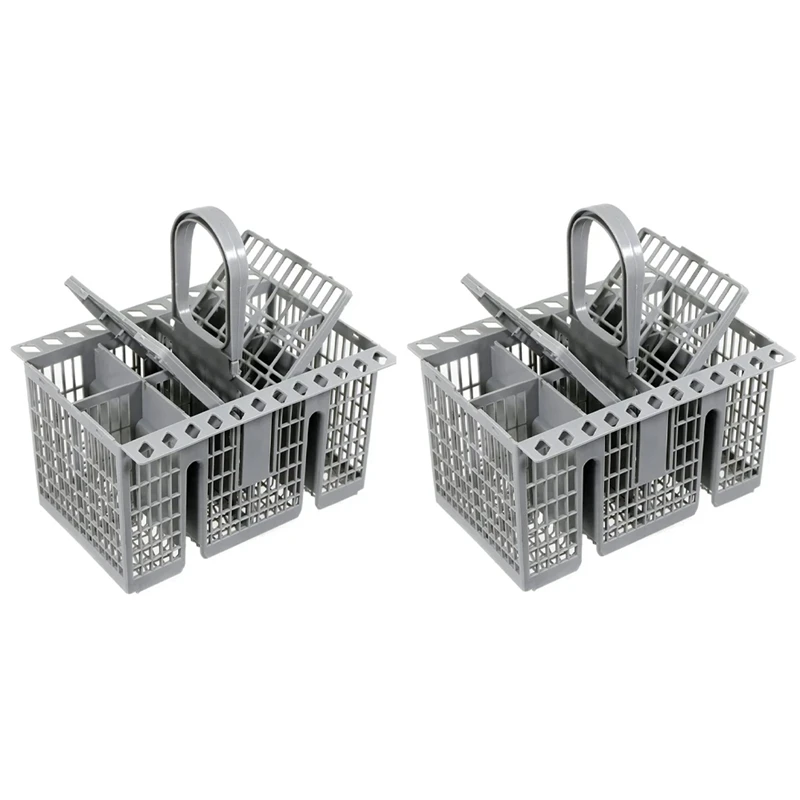 Multifunctional Dishwasher Basket Accessory Adapter Hotpoint Dishwasher Basket C00257140 Cutlery Storage Basket