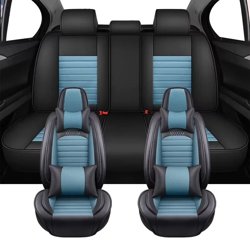 الفاخرة المضادة للانزلاق العالمي مقعد السيارة يغطي ل Haval Jolion M6 زائد Jolyon H6 H5 H3 H7 H9 F7X F7 Dargo اكسسوارات السيارات الداخلية