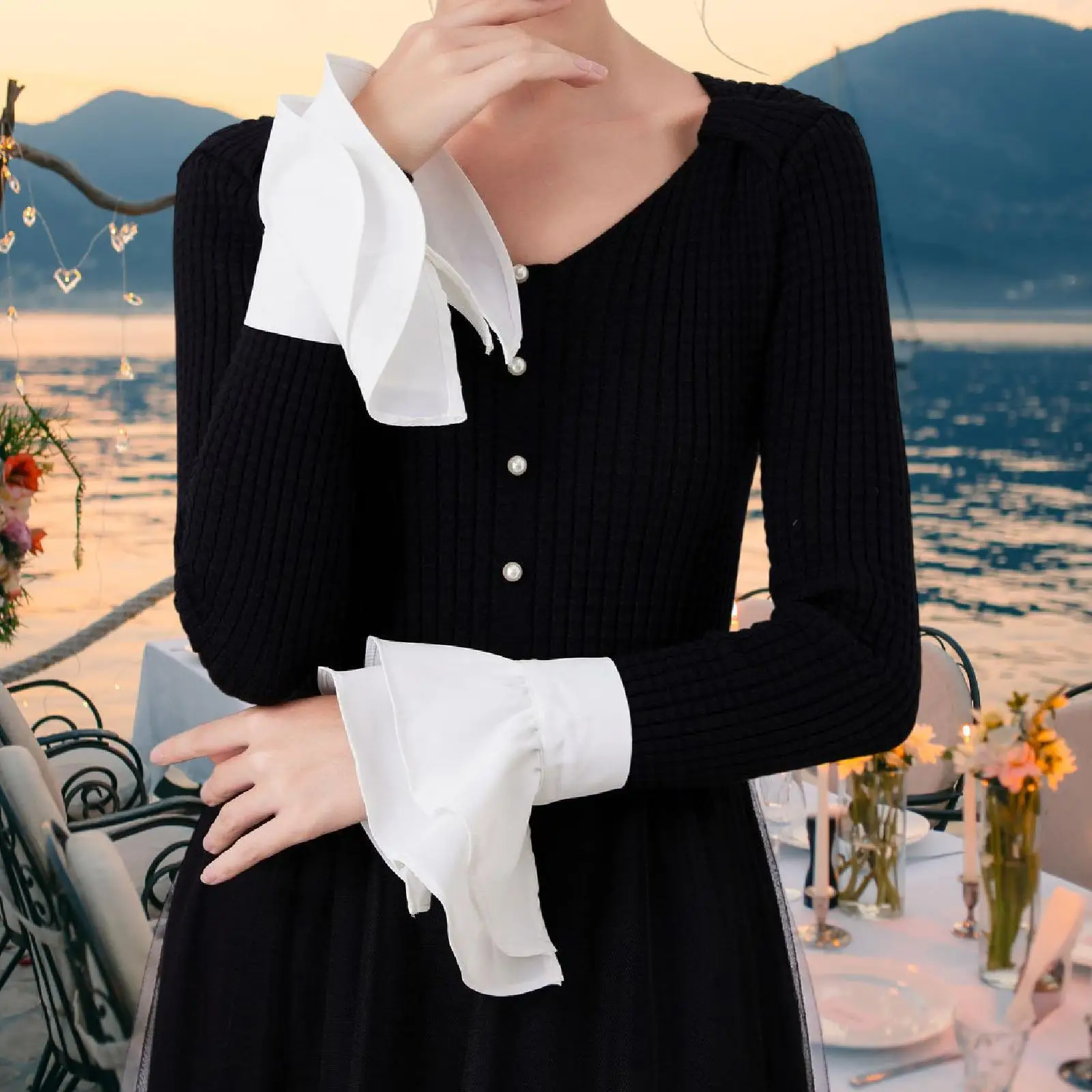 Wrist Cuffs, False Sleeves for Women Clothing Accessories Stylish Fake Sleeves