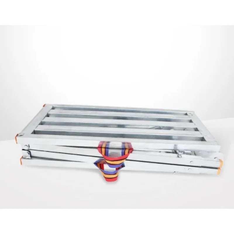 Échelle multifonctionnelle pour décoration, tabouret Portable, échafaudage de levage
