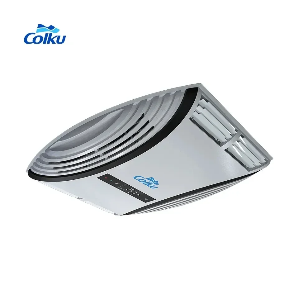 

2025/Colku Brand 220v 240v RV Caravan Air Conditioner Mobile Parking Air Conditioner for Camper GMC IVECO
