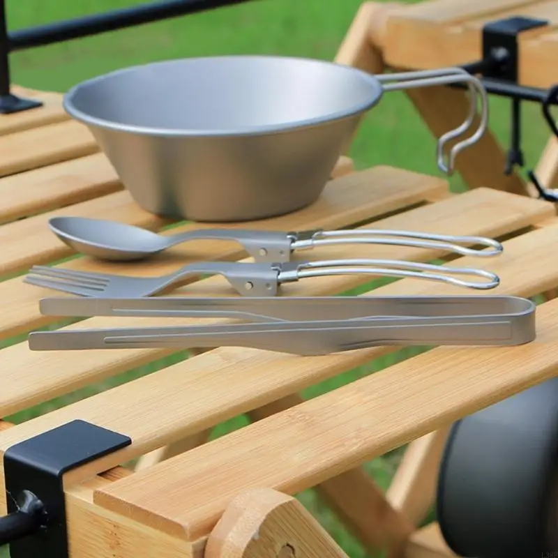 

L38F Light Weight Metal Tongs Clip Multipurpose Kitchen Tongs Barbecue Antiscalding Clamp BBQ Grill Tongs Clip