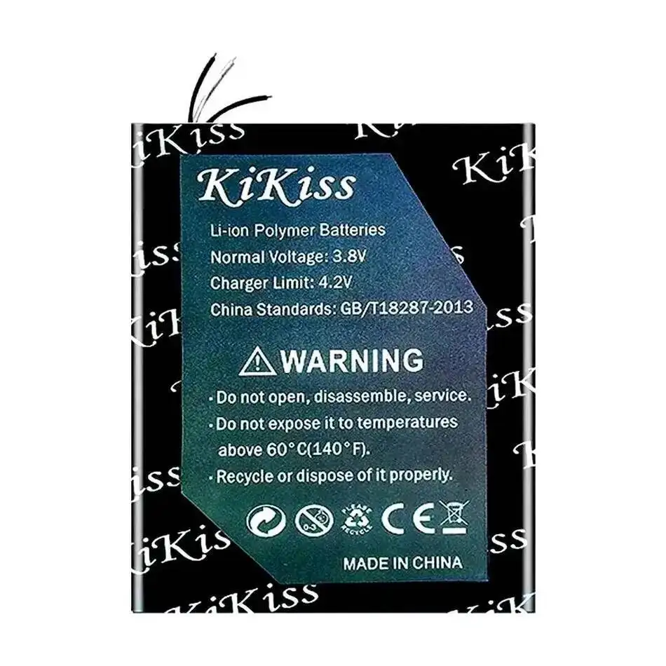 

Battery 12350Mah For Jbl Charge 2 Plus 3 2015 Version GSP1029102R P763098 Speaker 2+