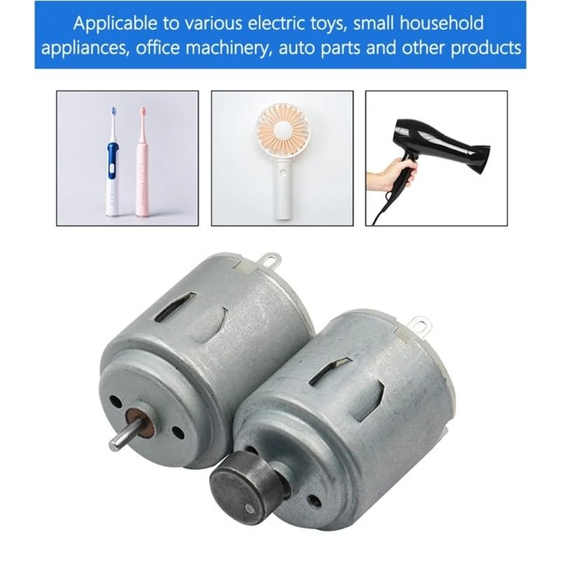 5ASD 260 Micro Motor Round for Fly Fly Perfec