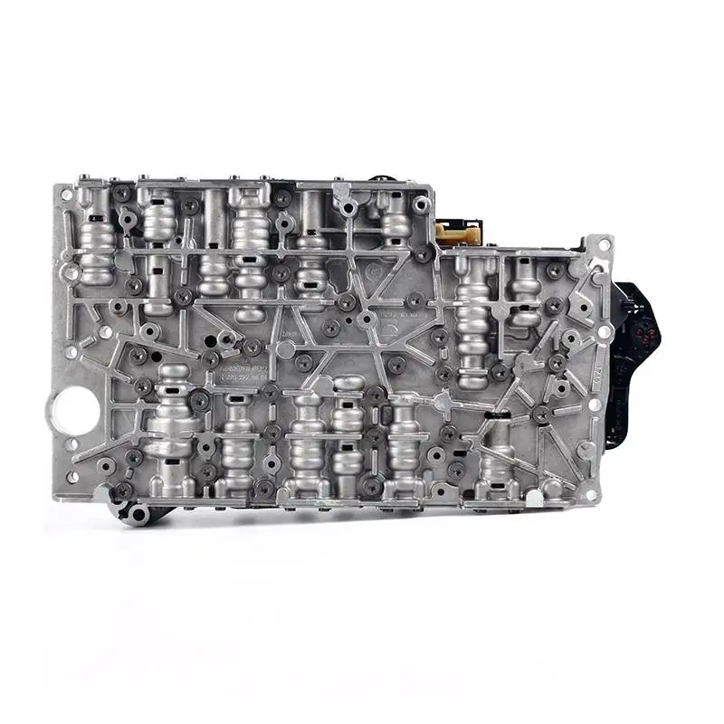 722.9 Transmission Control Unit VG2 VG3 TCU With Valve Body 0002702600 A0335457332 A0034460310 Suit For Mercedes Benz Tools