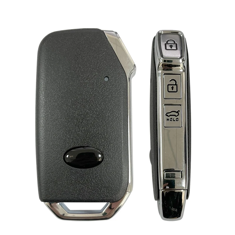 CN051039 Aftermarket 3 Button Smart Key For KIA Stinger 2018 Keyless Remote Control 433MHZ 47 Chip FCCID 95440-J5100(CK)