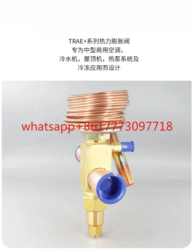 Thermal expansion valve Brand new, guaranteed quality