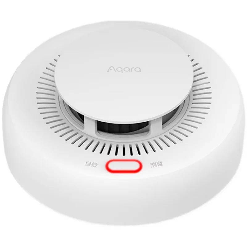 Aqara – détecteur de fumée Original, moniteur d'alarme incendie Zigbee 3.0, alerte sonore, sécurité 