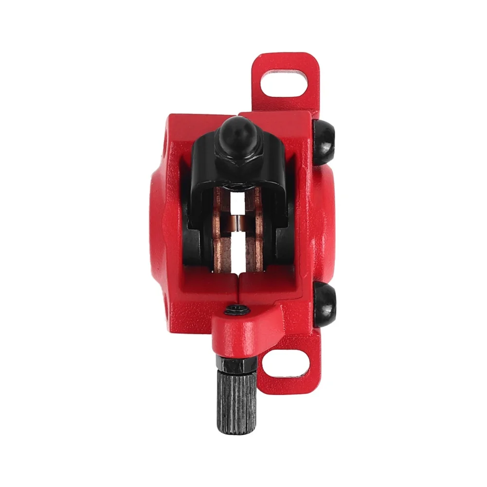 

Заднее сиденье дискового тормоза для электрического скутера Ninebot MAX G3 с двойной тормозной системой, предназначенное для стабильного и эффективного торможения