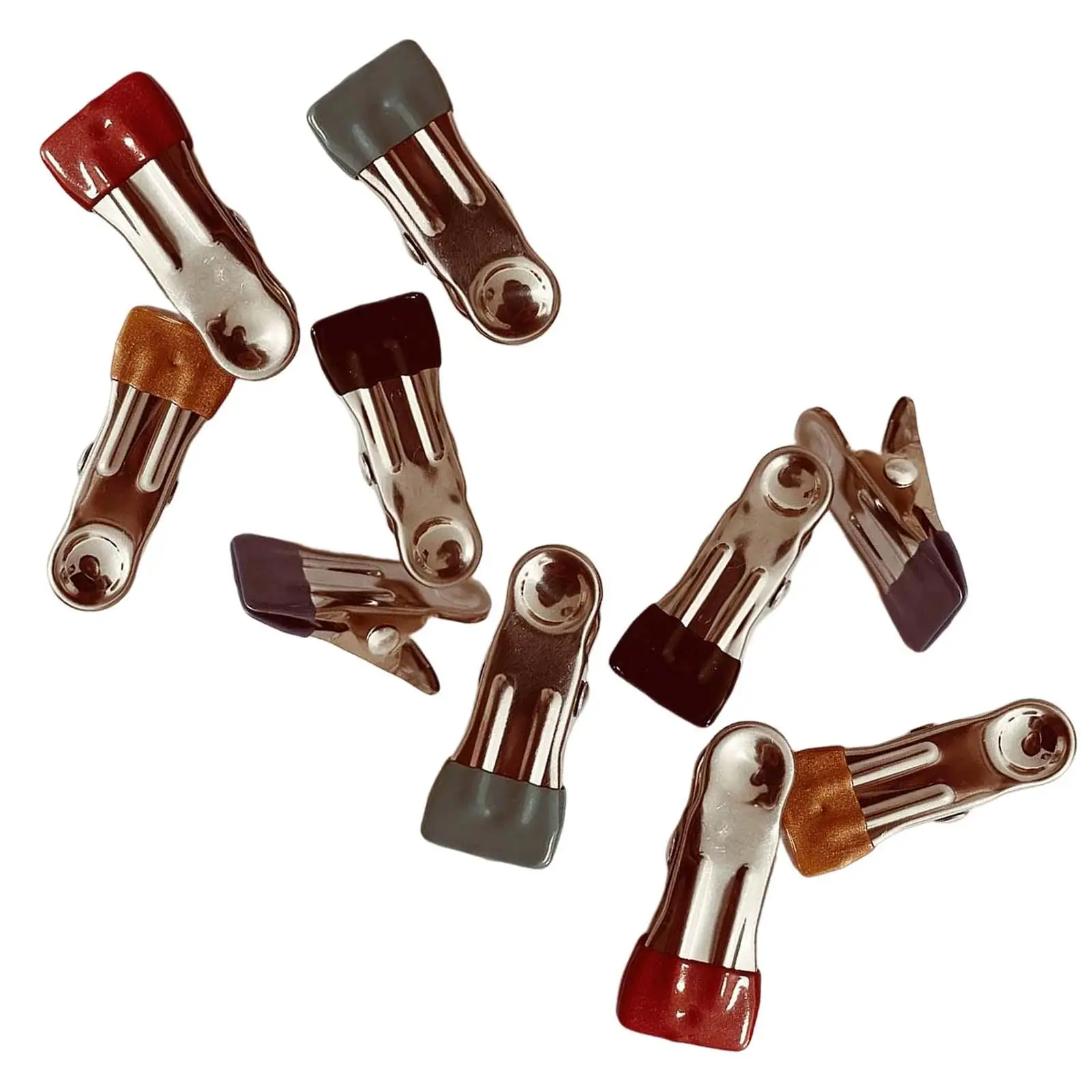 Sewing Clips Fabric Position Securing No Trace Stainless Steel Edge Holder for Sewing Tools and Crafts