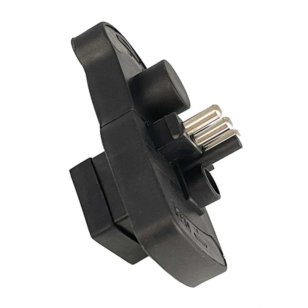 RESO  3437224035 Air Flow Meter Potentiometer Throttle Position Sensor For Mercedes W201 W124 W126 1981-1993