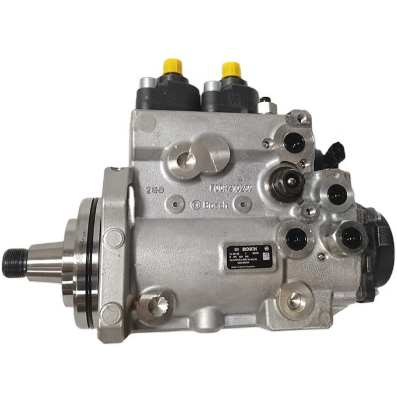 

Construction Machinery Parts 0445020195 Fuel Injection Pump 0445020195 Excavator Fuel Pump 1 Piece Online Support 30 Days