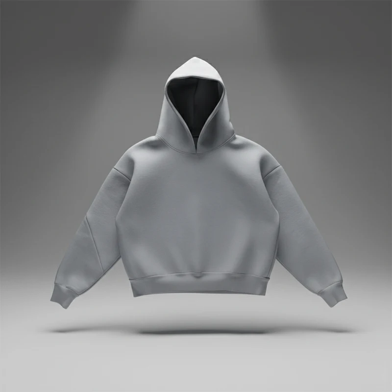 

Men's Clothing Oversized Pullover Sweatshirt Sports Men's Suit Casual Pullover Autumn And Winter Harajuku Fashion Street Sweater