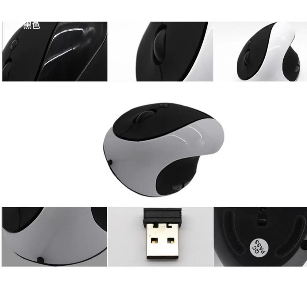 Stylish High Precision Engine Quick Response 6D Optical USB Mice Office Healthy Gaming Mouse Computer Accessories