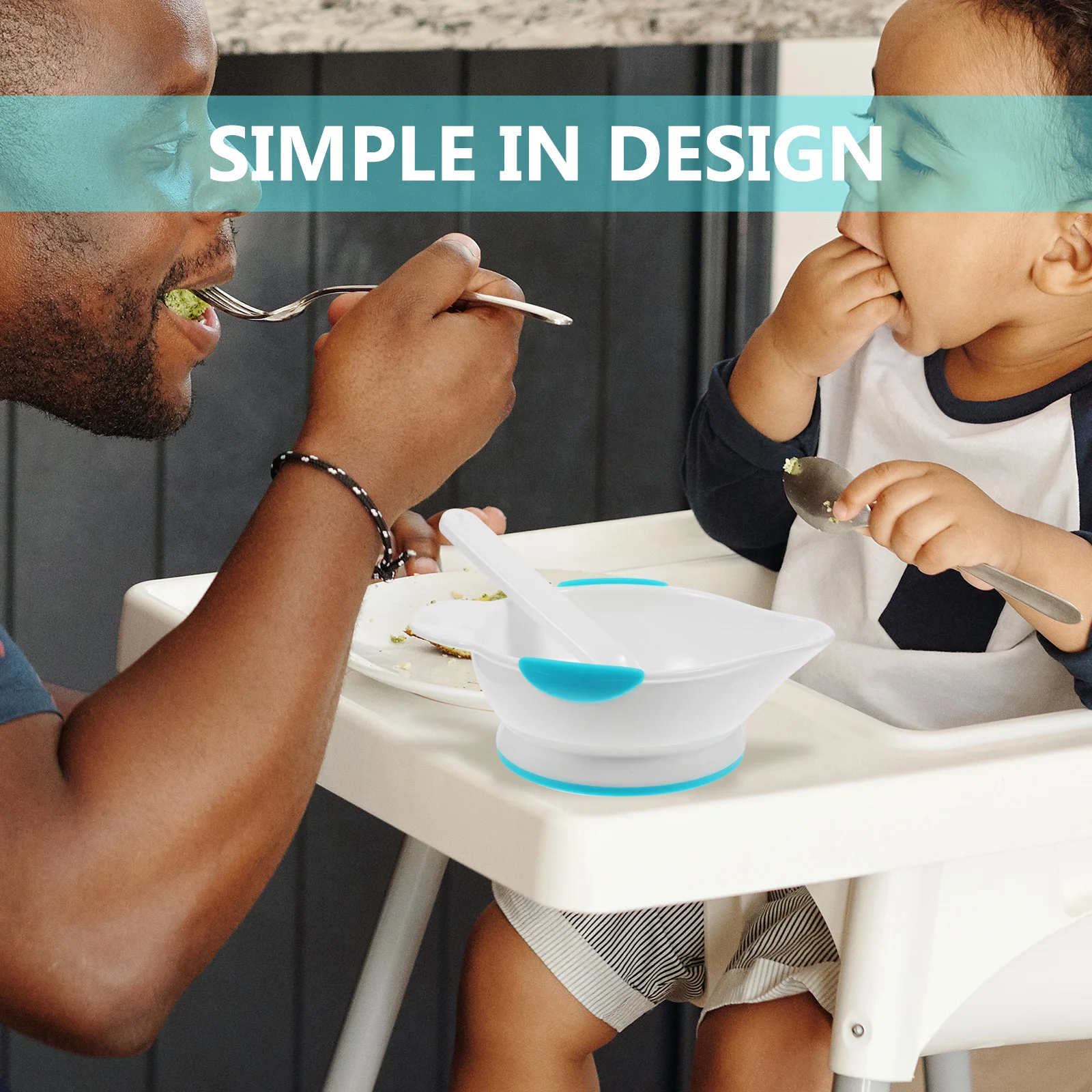 

Baby Durable PP Material Safe Kids Food Toddler Feeding Bowls Children Bowls Portable Plastic Tableware
