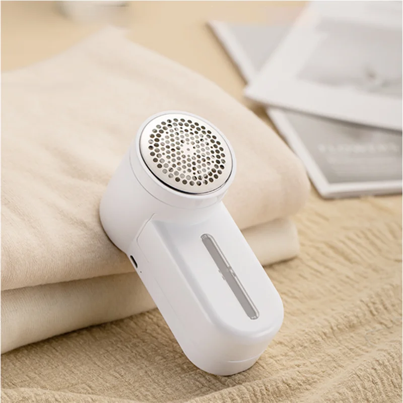 XIAOMI MIJIA Lint Removers For Clothing Fluff Pellet Remover Pilling Machine Portable Lint Eliminator Clothes Shaver FuzzRemover