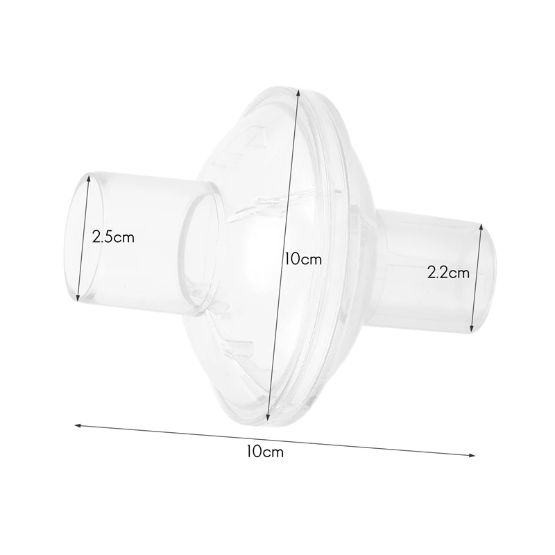 Hot-3X Filter For Breathing Mask Sleep Apnea Snoring CPAP Bacterial Viral Tube Hose Machine Accessories