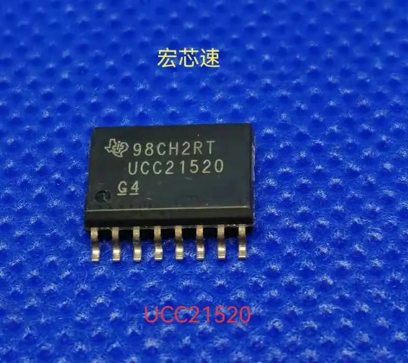 

Оригинальный UCC21520DWR UCC21520A UCC21520ADWR UCC21520Q UCC21520QDWRQ1, 10 шт. ~ 50 шт.