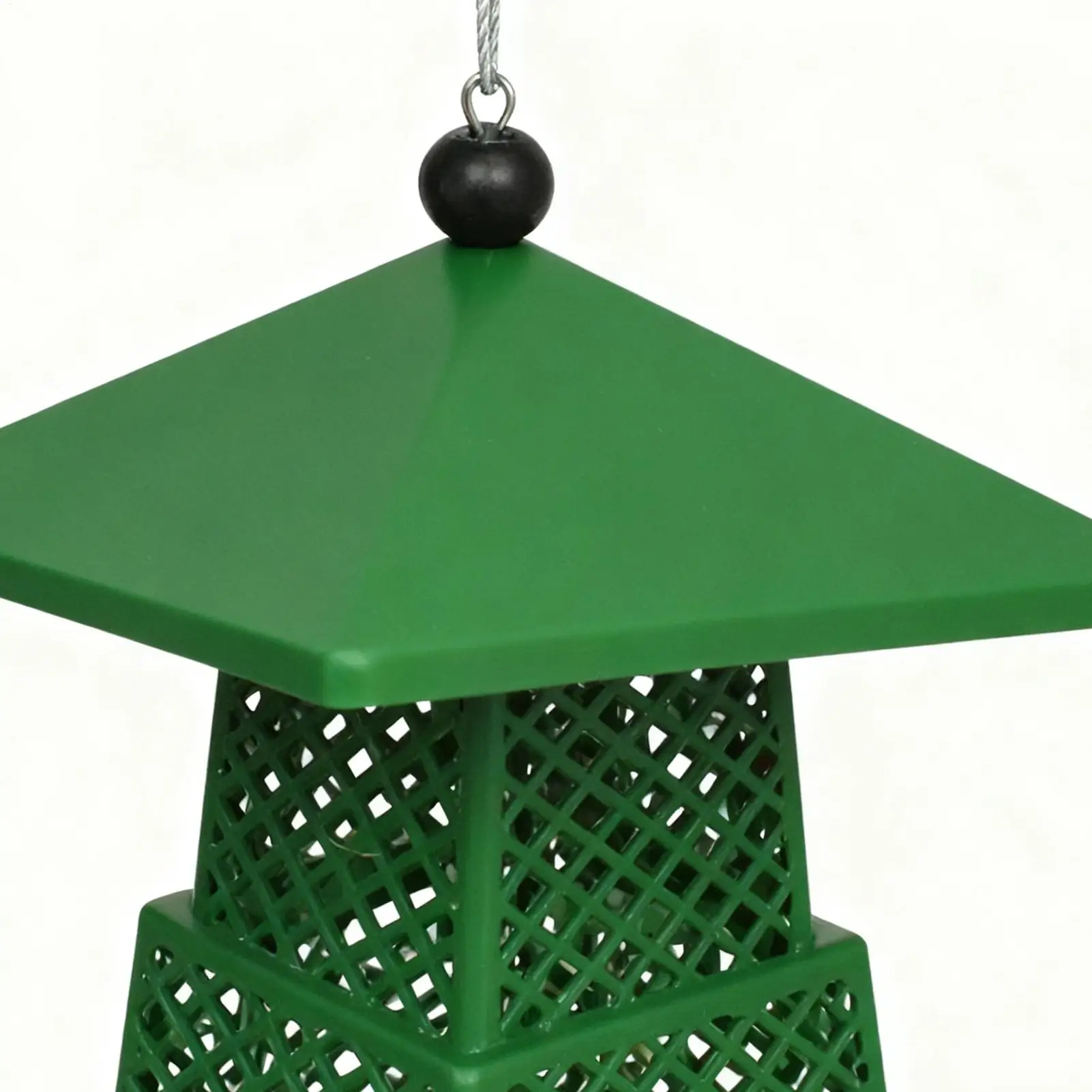 

Кормушки для птиц на открытом воздухе, жевательные, устойчивые к атмосферным воздействиям, с квадратным подносом, большая кормушка для птиц, уличные украшения для колибри