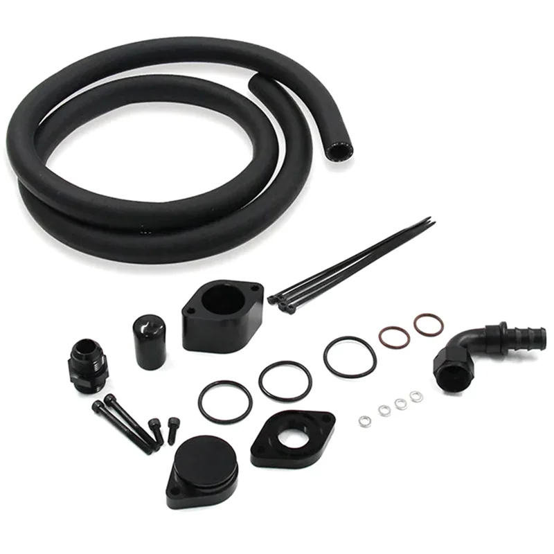 

Car Engine Ventilation Kit Air Valve For Ford 6.7L Powerstroke F-350 2011-2020 Replacement