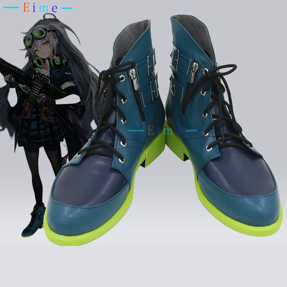 

AEK-999 Barsuk Cosplay Shoes Big Size Holloween Party Boots Game FRONTLINE Cosplay Props Custom Made