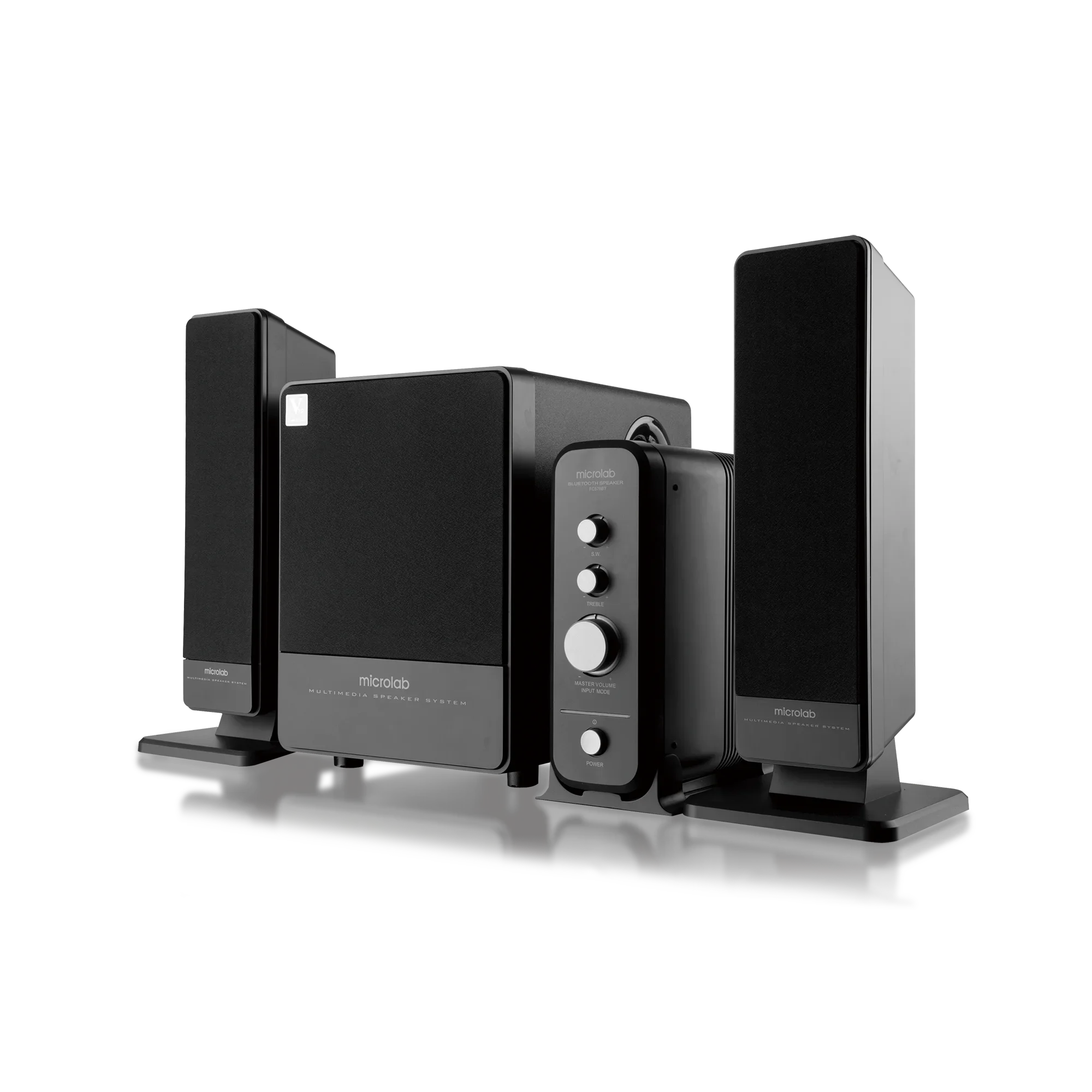 

Multimedia Speaker FC570BT