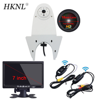 HKNL Car Reverse Camera 7\