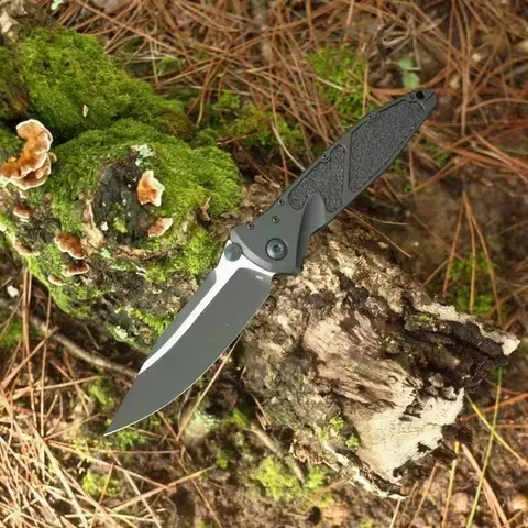 New M&T socom Folding Knife M390 Blade Aluminium Alloy Handle edc multitool knives outdoor cutting bushcraft tactical knife
