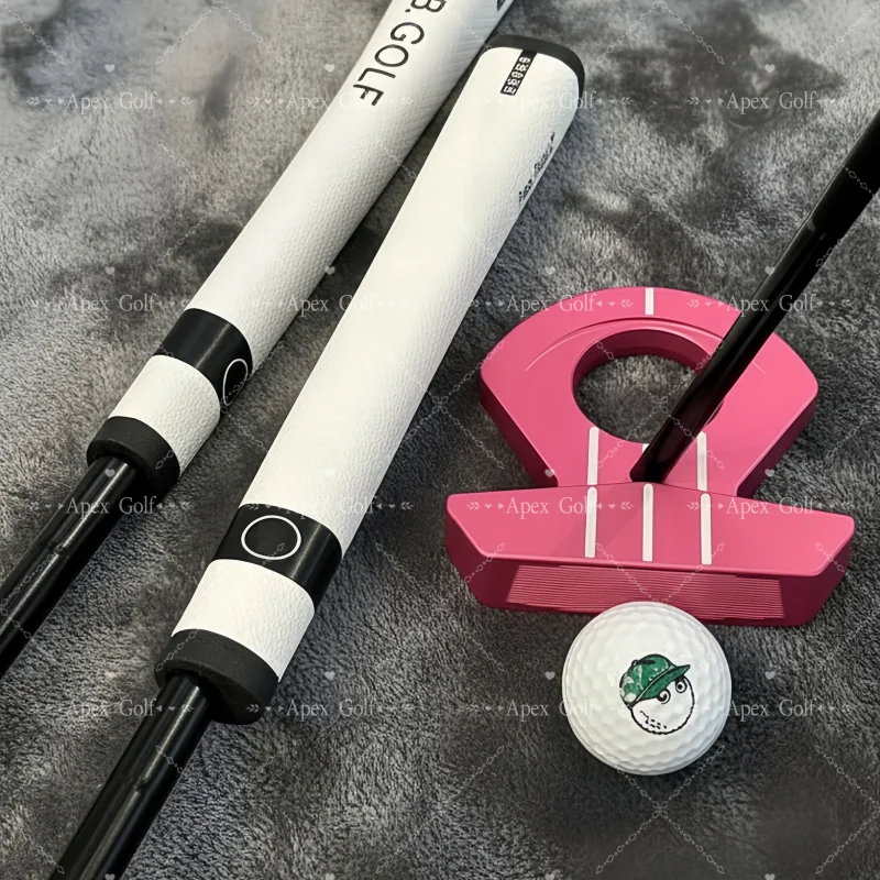 For 2026 Zero Torque Golf Putter CNC Milled 32-36 Inch ACCRA/BGT Shaft 7 Colors Custom Alignment Line