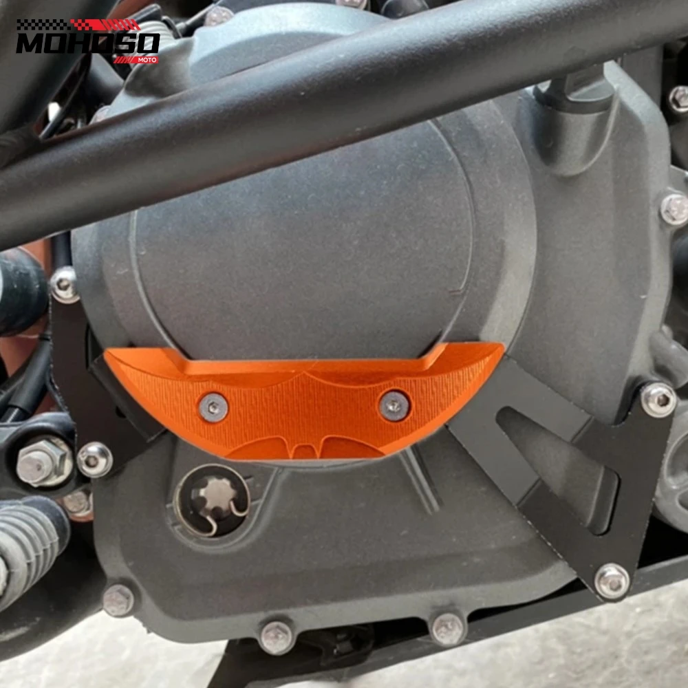 

Защитная накладка-слайдер для двигателя от падений, противоударный чехол для Husqvarna Svartpilen 401 250 390 Adventure RC 250 390 DUKE