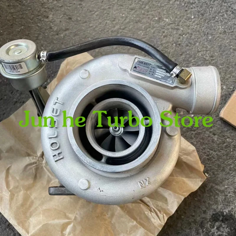 

New Genuine Turbo HX40W 4050202 4050203 4050204 4050204 4050236 Turbocharger for Dongfeng Cummins ISC E C240 8.3L 177KW 240HP