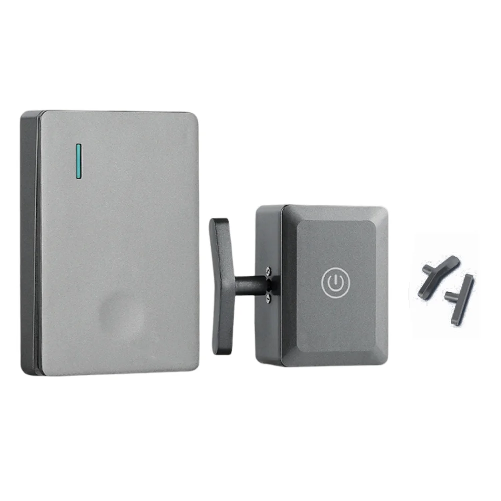 

Пульт дистанционного управления для бытовой техники с дальностью действия 10-30 м, 100 дней работы, 2 часа зарядки, материал ABS