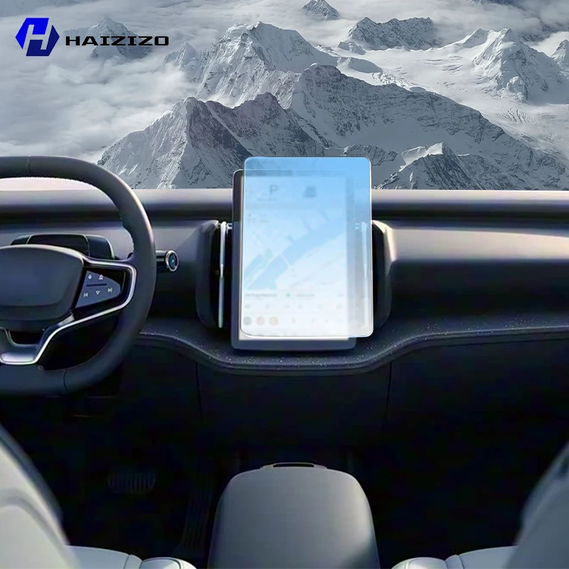 

For Volvo EX30 2025-2026 Car interior Matte Screen Protector console GPS Navigation LCD screene TPU film Scratch resistant PPF