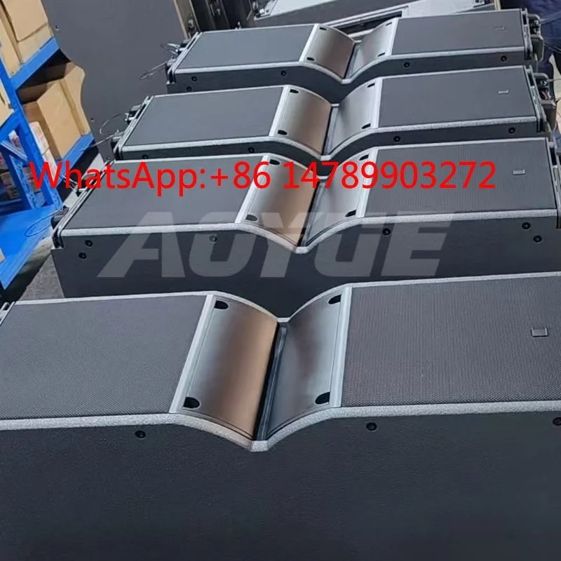 

KA210 Dual 10 Inch Neodymium Passive Line Array Speaker