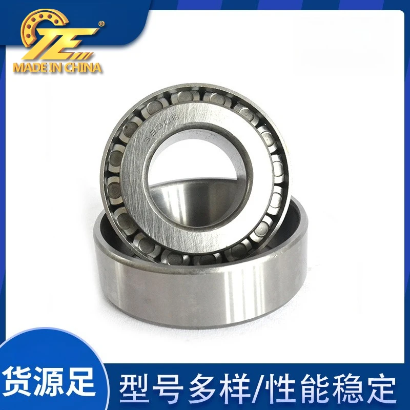 12Factory direct sales: tapered roller bearings 32307, 32308, 32309 for agricultural machinery and rotary tiller bearings