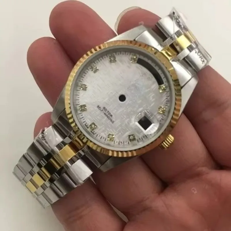 NEW Suitable for watch accessories for 28342836 movement case, sapphire case, watch repair accessories